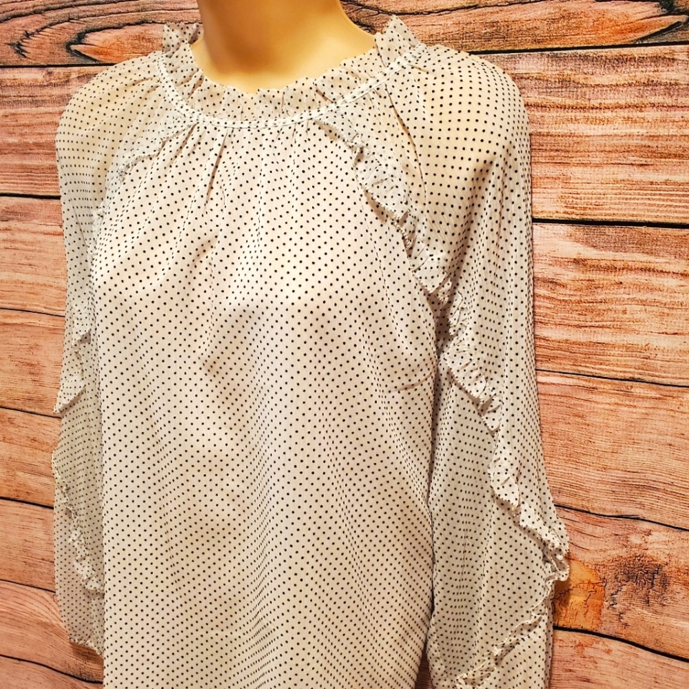 Loft Longsleeve Blouse